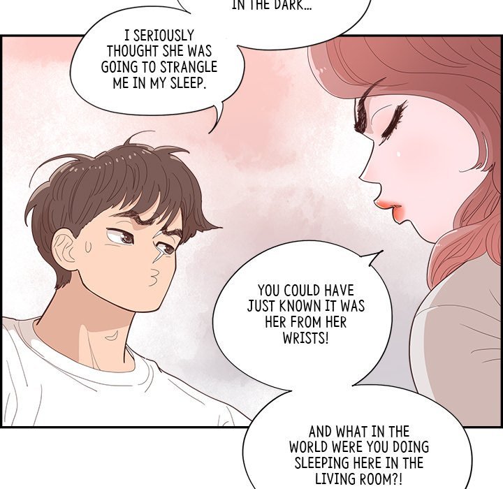 Sunny-Side Up Manhwa - Chapter 45 Page 36