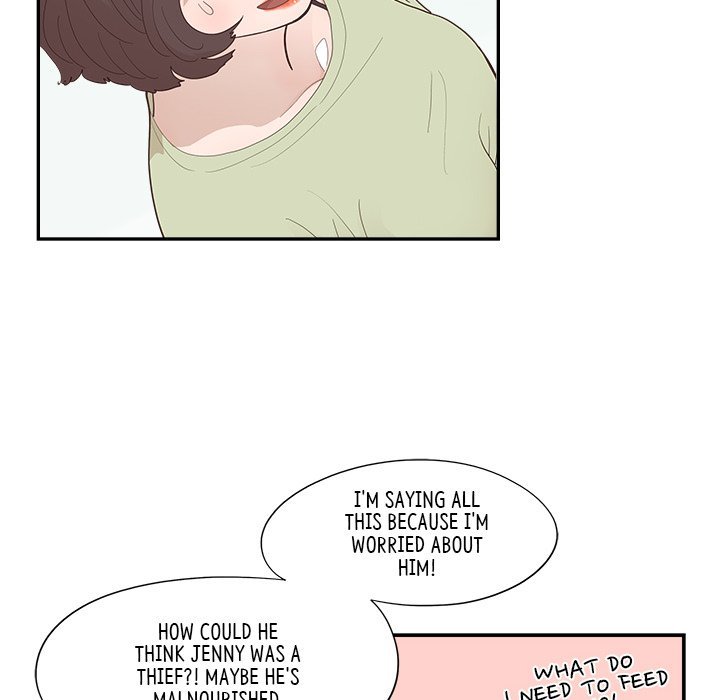 Sunny-Side Up Manhwa - Chapter 45 Page 38