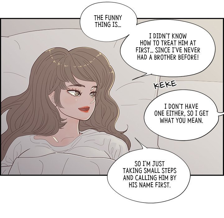 Sunny-Side Up Manhwa - Chapter 45 Page 70