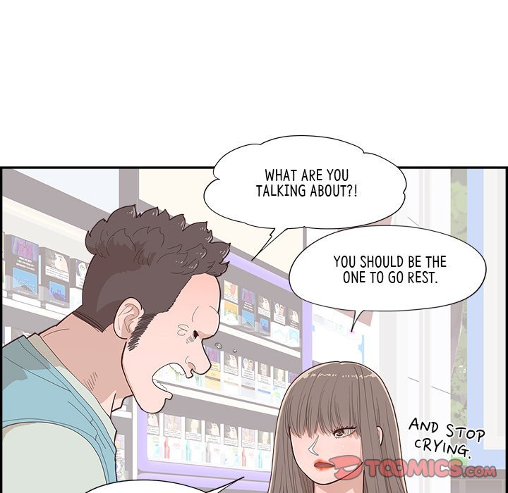 Sunny-Side Up Manhwa - Chapter 45 Page 91