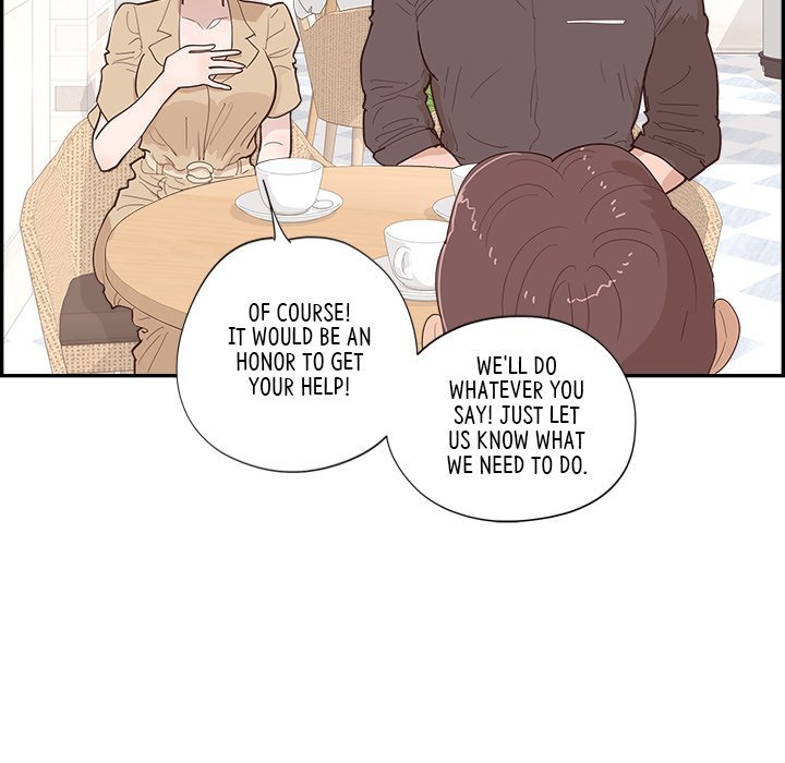 Sunny-Side Up Manhwa - Chapter 44 Page 8