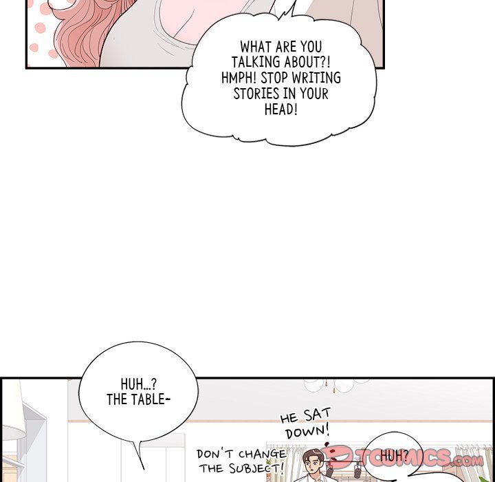 Sunny-Side Up Manhwa - Chapter 44 Page 33