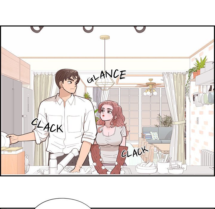 Sunny-Side Up Manhwa - Chapter 44 Page 46