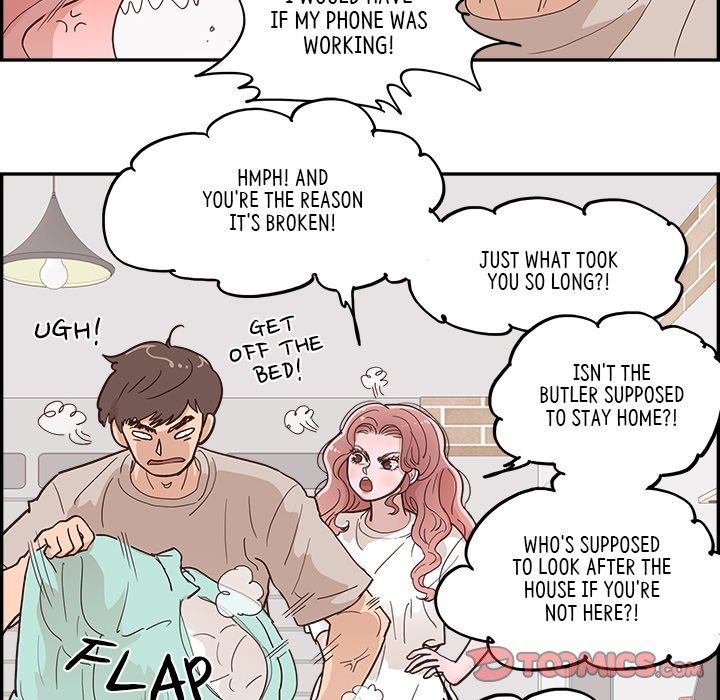 Sunny-Side Up Manhwa - Chapter 22 Page 17