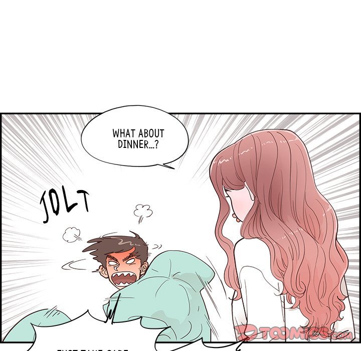 Sunny-Side Up Manhwa - Chapter 22 Page 41