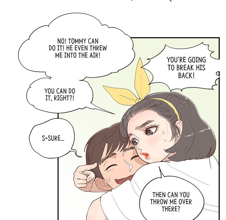Sunny-Side Up Manhwa - Chapter 36 Page 10