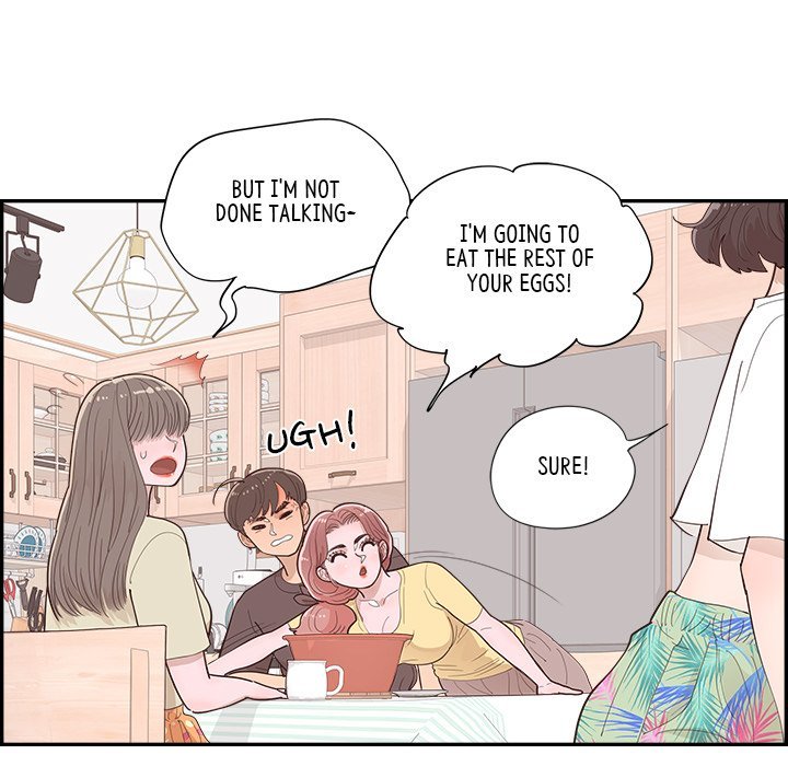 Sunny-Side Up Manhwa - Chapter 47 Page 72