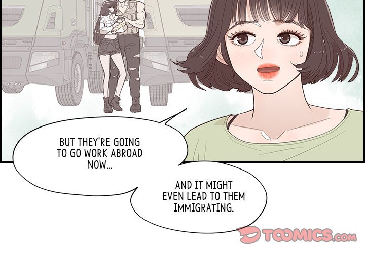 Sunny-Side Up Manhwa - Chapter 41 Page 1