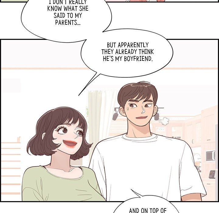 Sunny-Side Up Manhwa - Chapter 41 Page 10