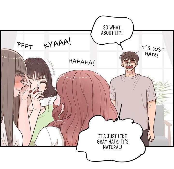 Sunny-Side Up Manhwa - Chapter 21 Page 23