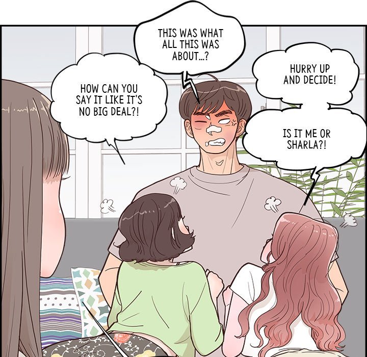 Sunny-Side Up Manhwa - Chapter 21 Page 30
