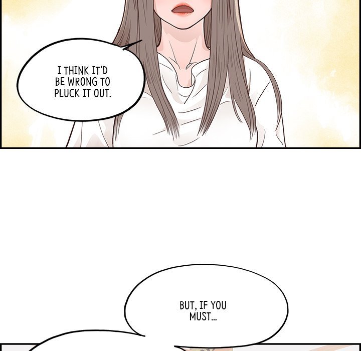 Sunny-Side Up Manhwa - Chapter 21 Page 32