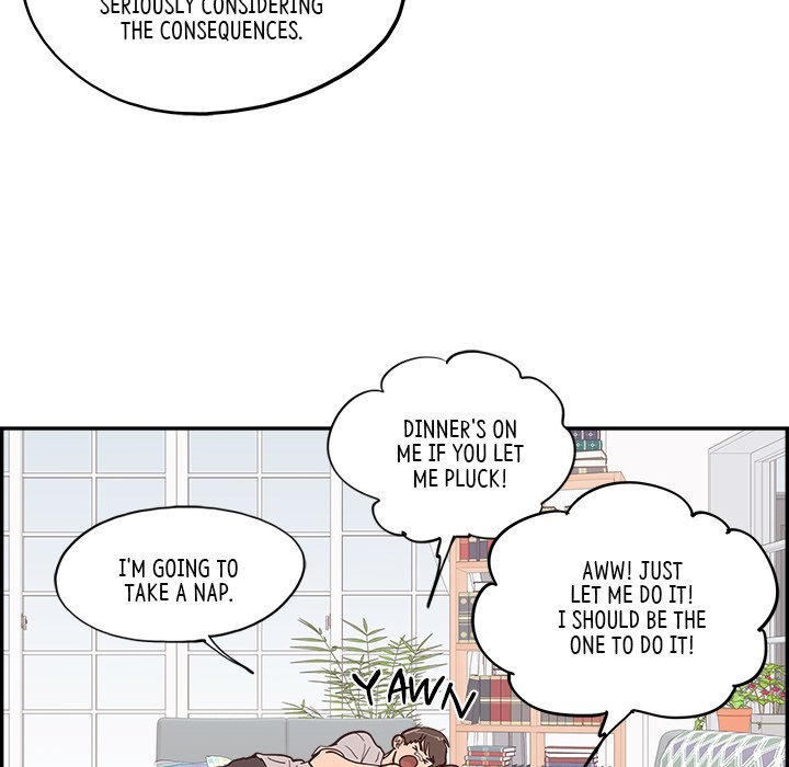 Sunny-Side Up Manhwa - Chapter 21 Page 35