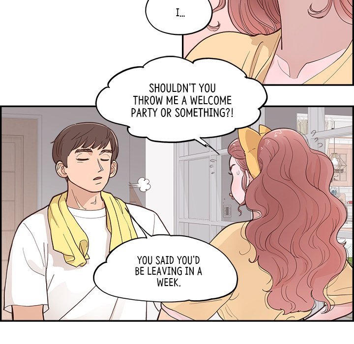 Sunny-Side Up Manhwa - Chapter 4 Page 8