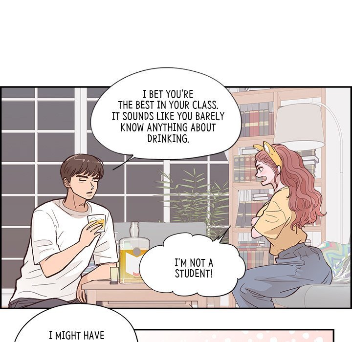 Sunny-Side Up Manhwa - Chapter 4 Page 32