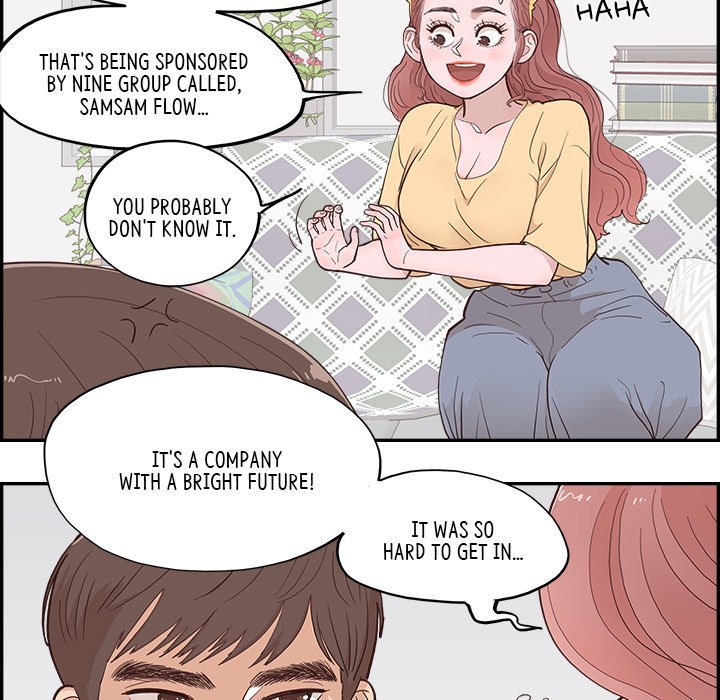 Sunny-Side Up Manhwa - Chapter 4 Page 36