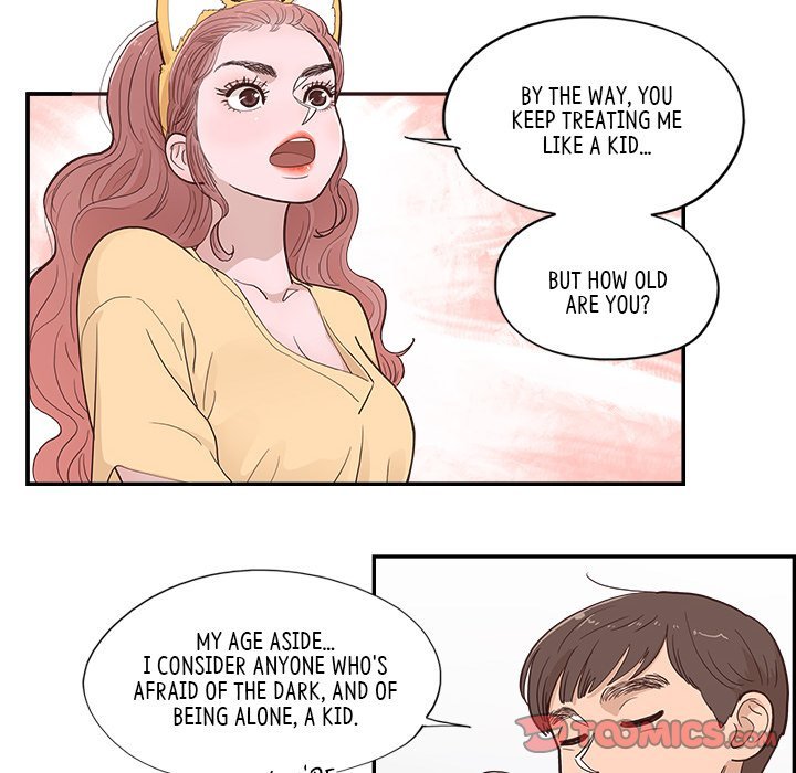Sunny-Side Up Manhwa - Chapter 4 Page 43