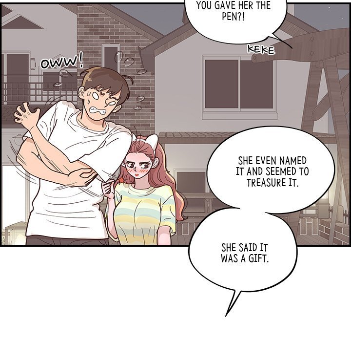 Sunny-Side Up Manhwa - Chapter 27 Page 32