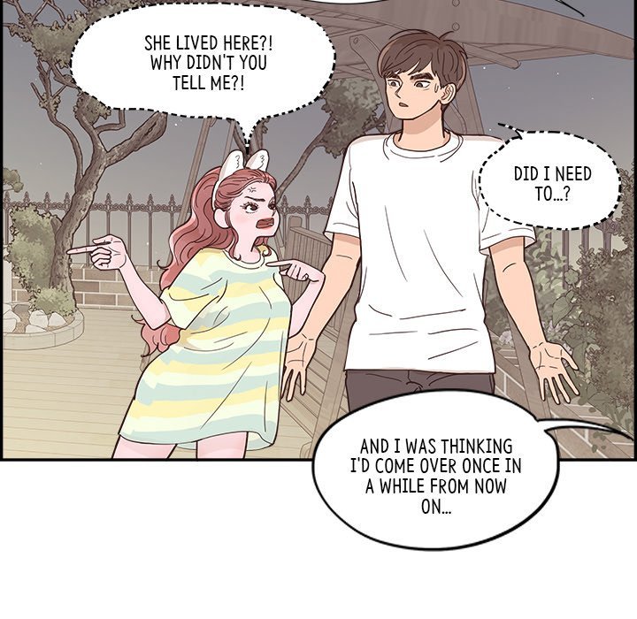 Sunny-Side Up Manhwa - Chapter 27 Page 39