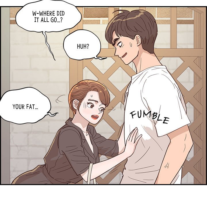 Sunny-Side Up Manhwa - Chapter 27 Page 76