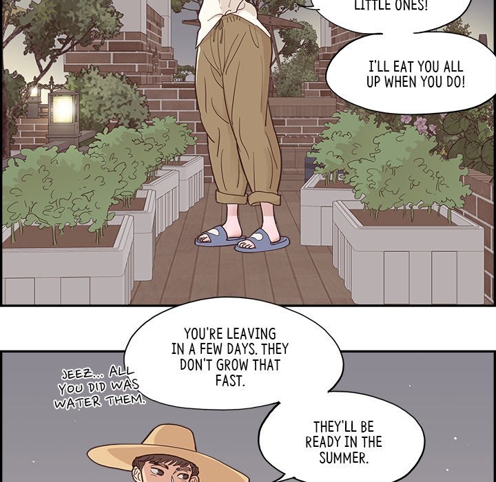 Sunny-Side Up Manhwa - Chapter 9 Page 36