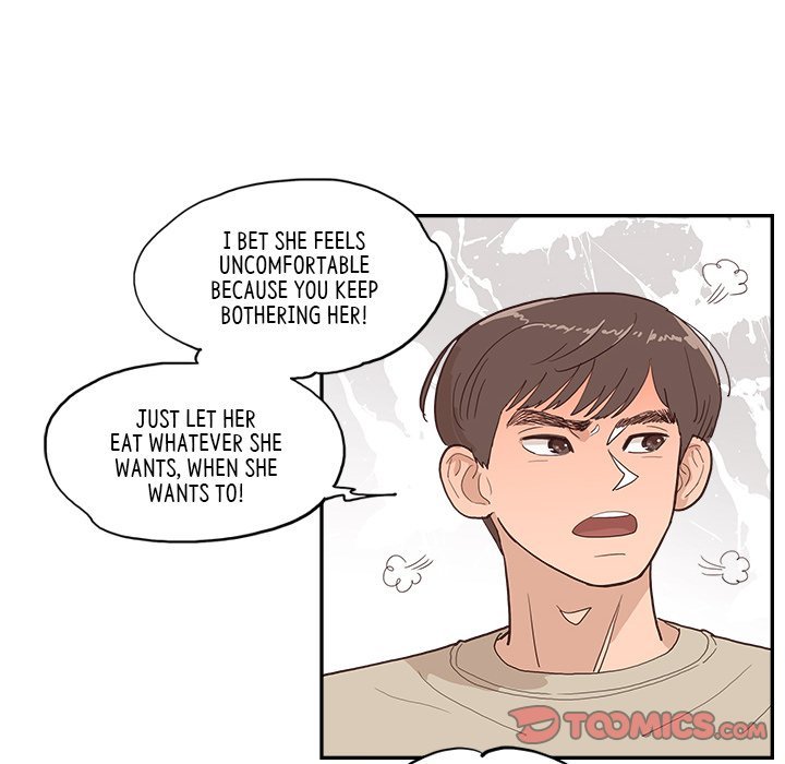 Sunny-Side Up Manhwa - Chapter 9 Page 85