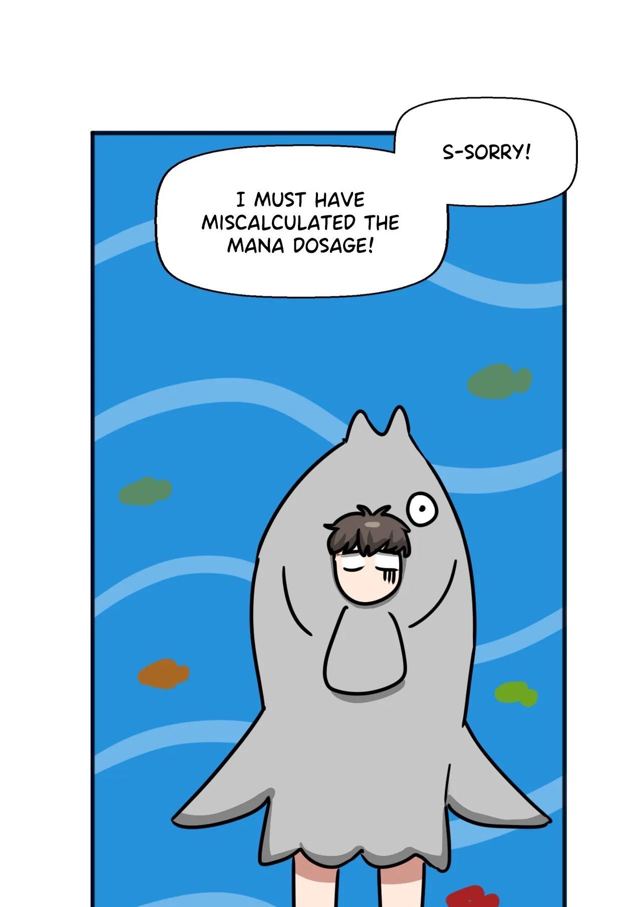 No Man's Land Manhwa - Chapter 22 Page 42