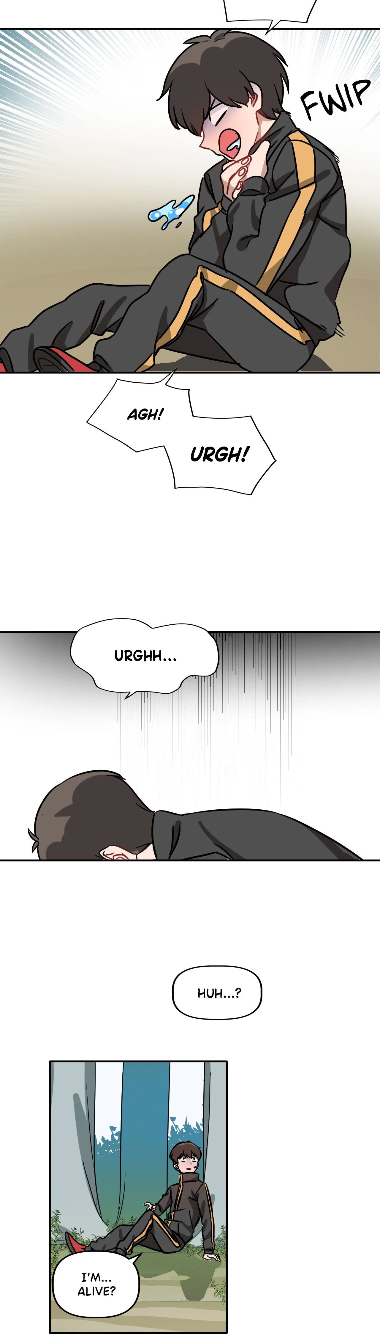 No Man's Land Manhwa - Chapter 1 Page 51