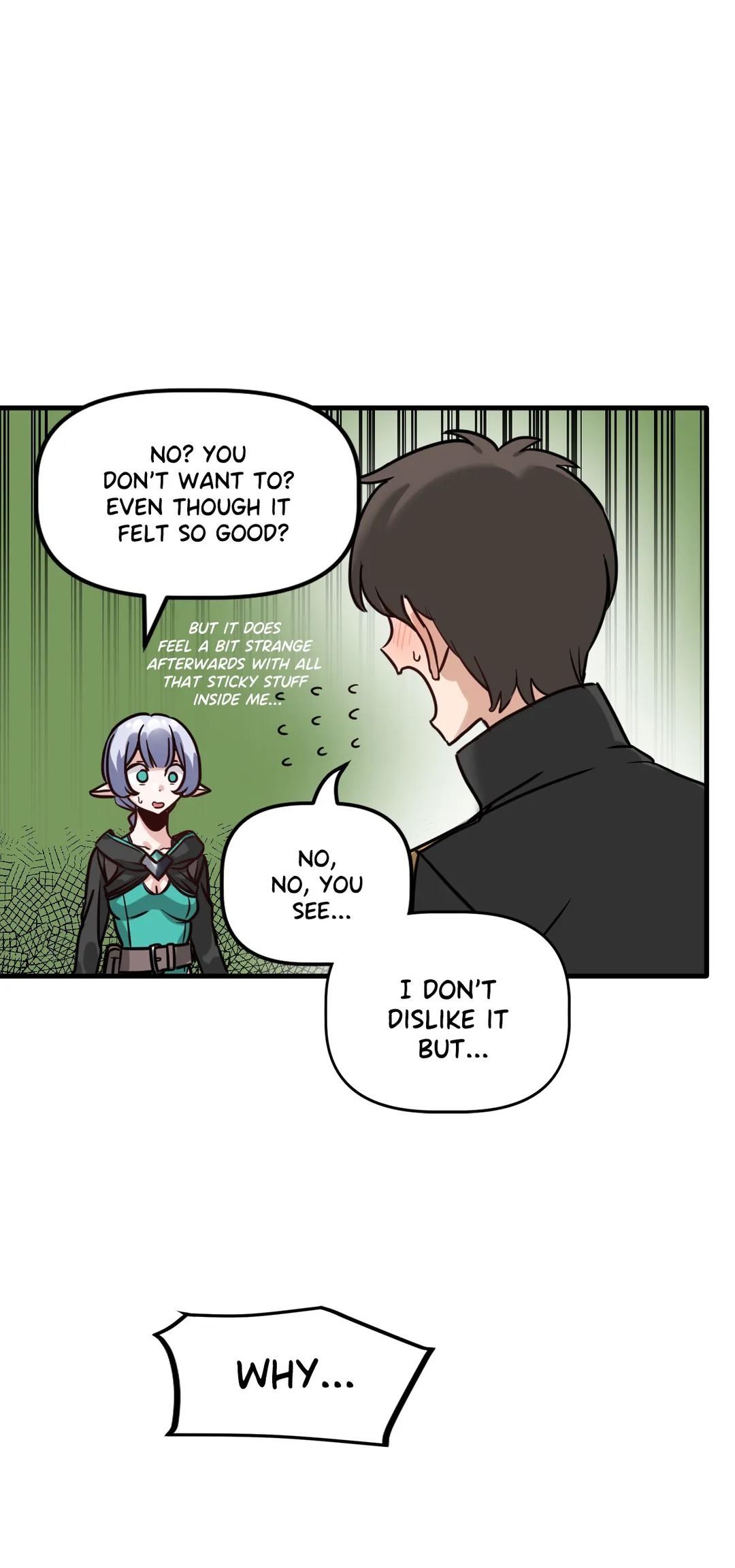 No Man's Land Manhwa - Chapter 5 Page 11