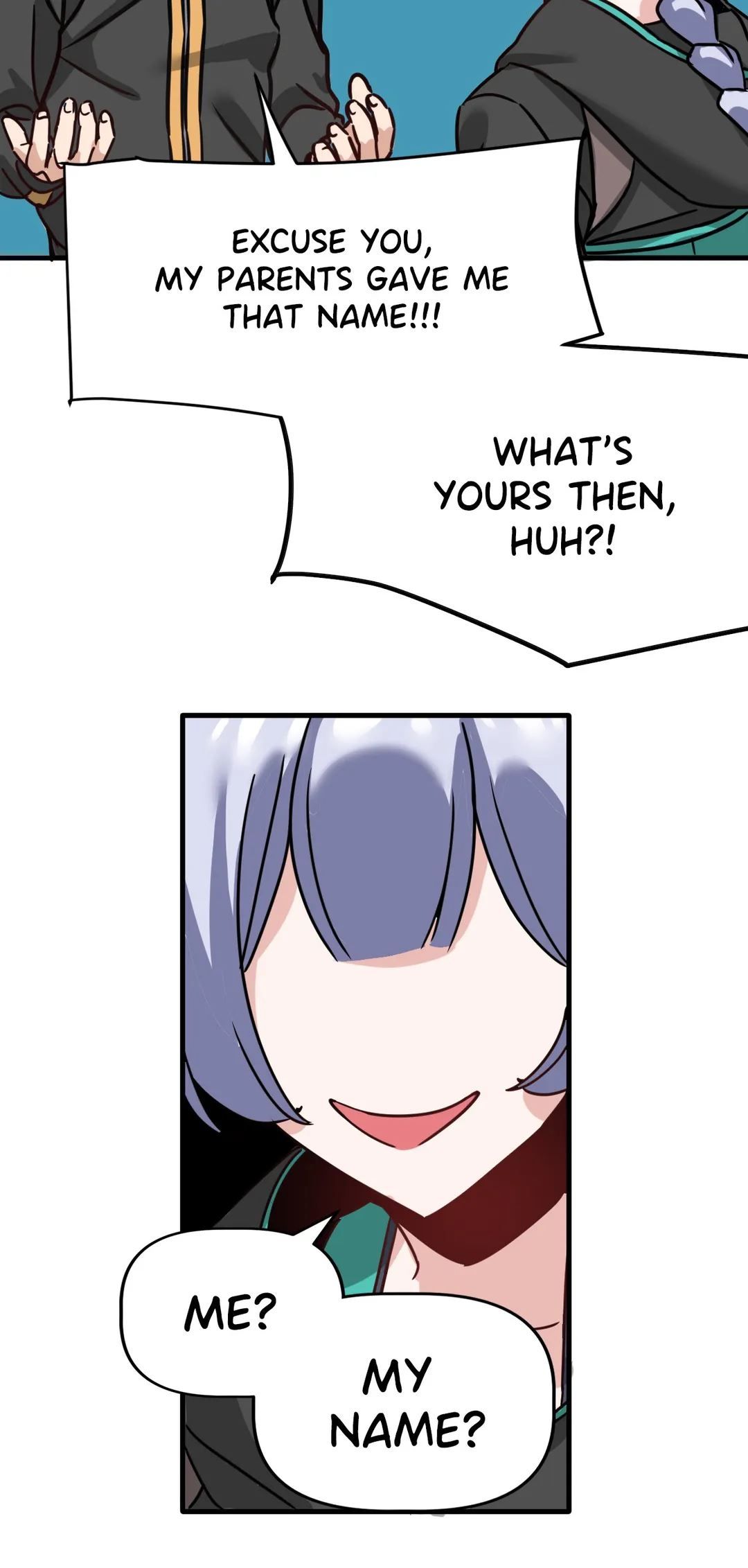 No Man's Land Manhwa - Chapter 5 Page 23