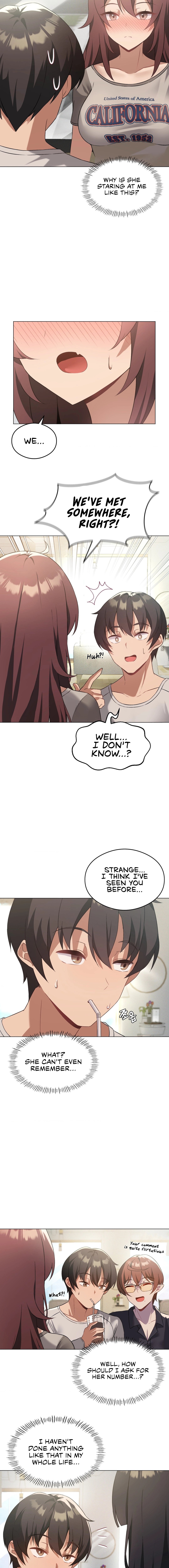 Pleasure up Manhwa - Chapter 20 Page 1