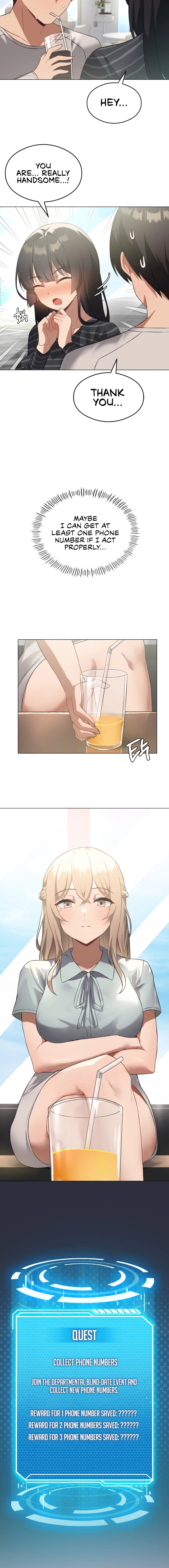 Pleasure up Manhwa - Chapter 20 Page 2