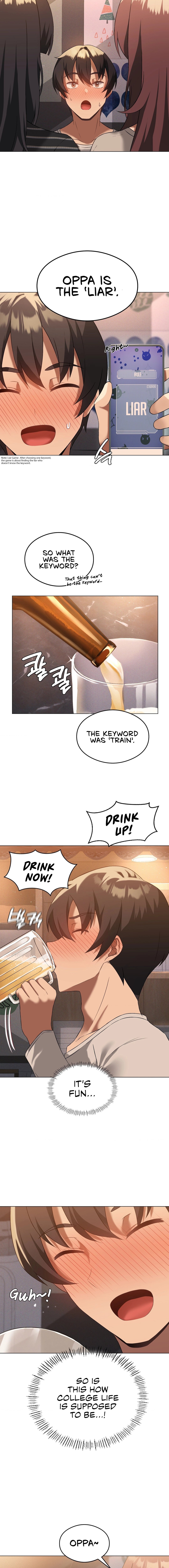 Pleasure up Manhwa - Chapter 20 Page 4