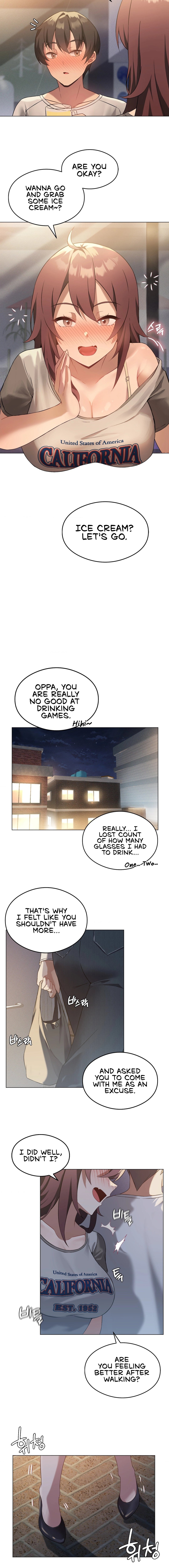 Pleasure up Manhwa - Chapter 20 Page 5
