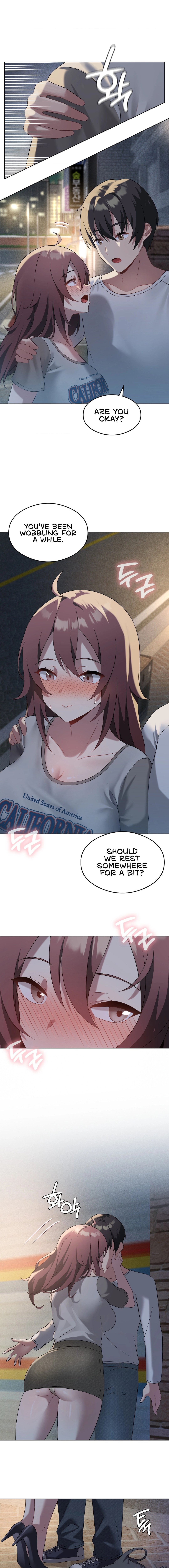 Pleasure up Manhwa - Chapter 20 Page 6