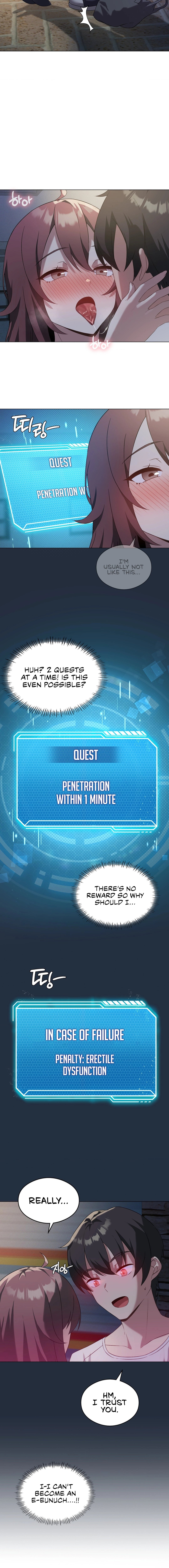 Pleasure up Manhwa - Chapter 20 Page 7