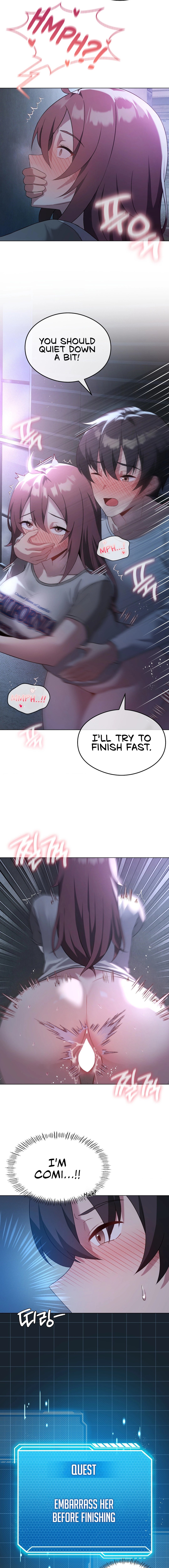 Pleasure up Manhwa - Chapter 20 Page 10