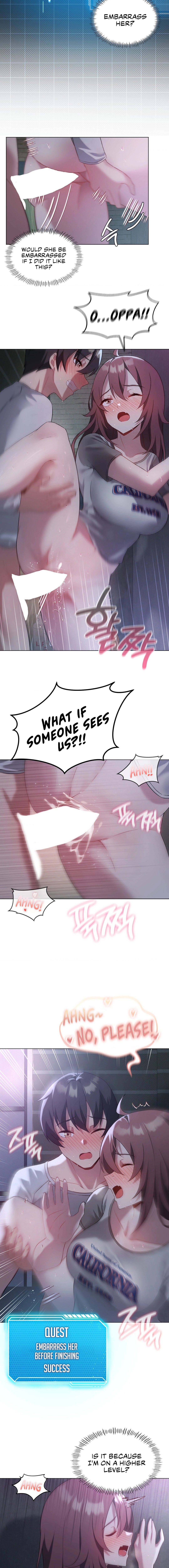 Pleasure up Manhwa - Chapter 20 Page 11