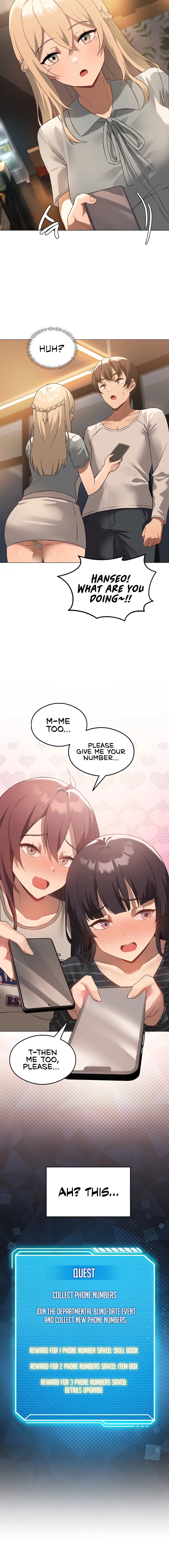 Pleasure up Manhwa - Chapter 20 Page 14