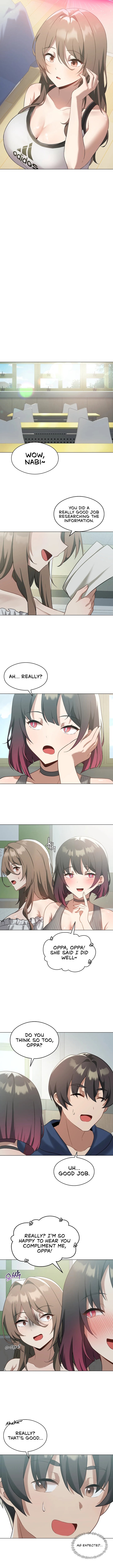 Pleasure up Manhwa - Chapter 16 Page 1