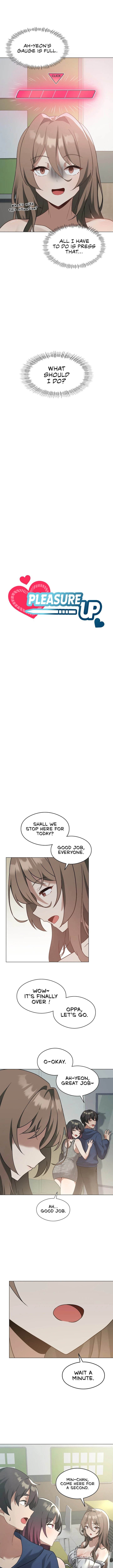 Pleasure up Manhwa - Chapter 16 Page 2