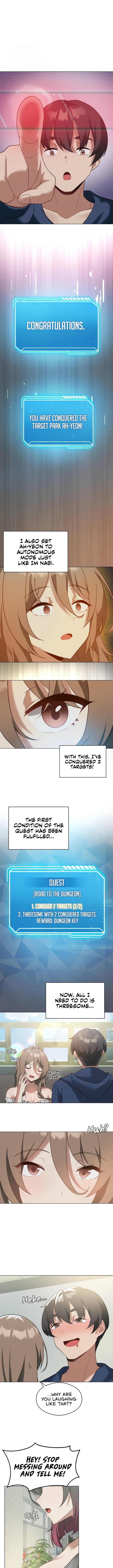 Pleasure up Manhwa - Chapter 16 Page 4