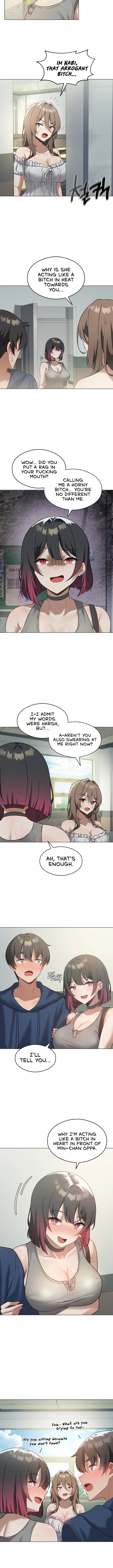 Pleasure up Manhwa - Chapter 16 Page 5