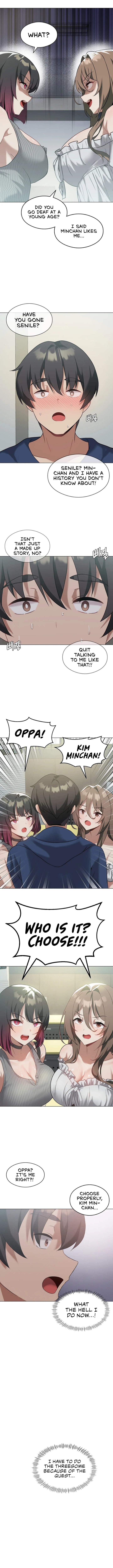 Pleasure up Manhwa - Chapter 16 Page 7