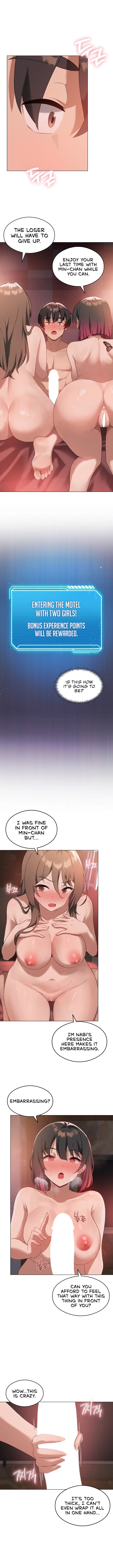 Pleasure up Manhwa - Chapter 16 Page 8