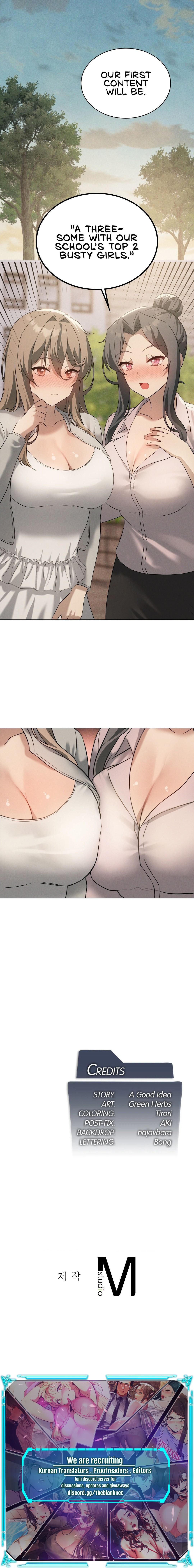 Pleasure up Manhwa - Chapter 59 Page 11