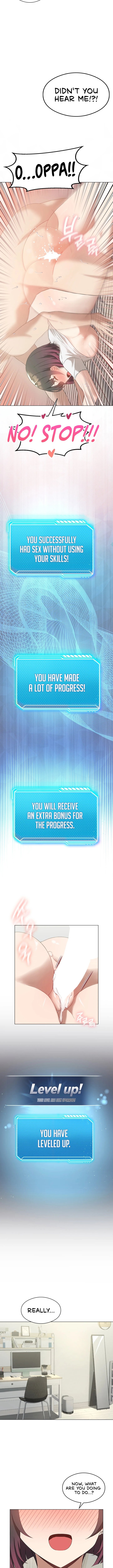Pleasure up Manhwa - Chapter 15 Page 4