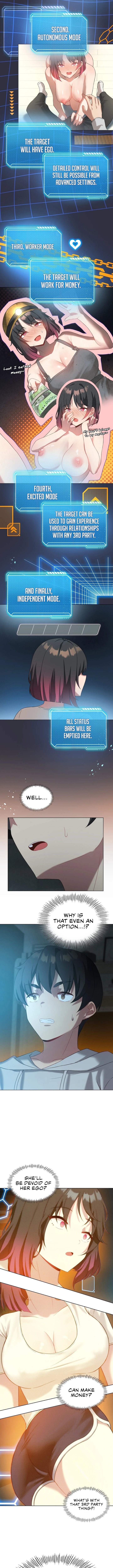 Pleasure up Manhwa - Chapter 15 Page 7