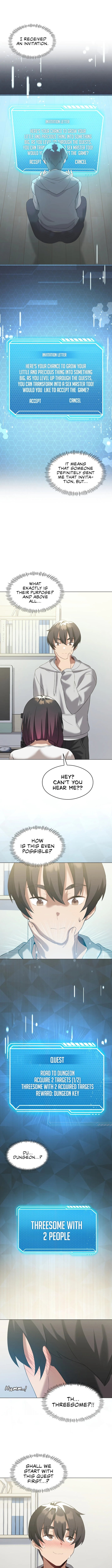 Pleasure up Manhwa - Chapter 15 Page 9