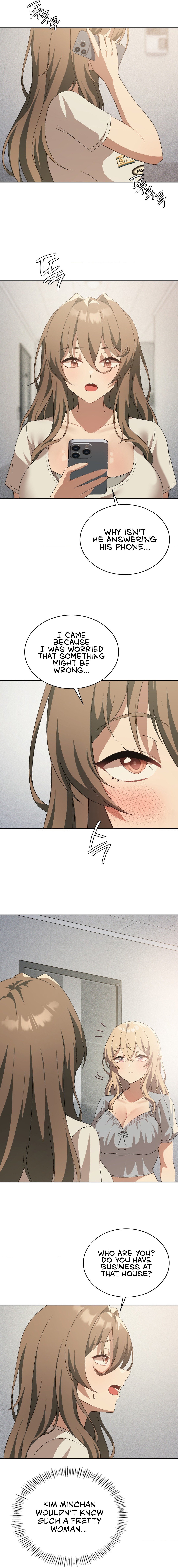 Pleasure up Manhwa - Chapter 46 Page 11